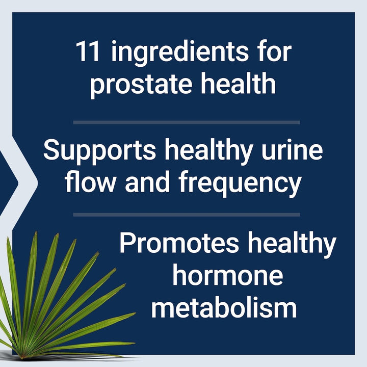 Life Extension Ultra Prostate Formula 60 Softgels - The Oasis of Health