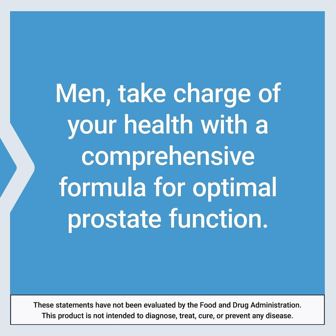 Life Extension Ultra Prostate Formula 60 Softgels - The Oasis of Health