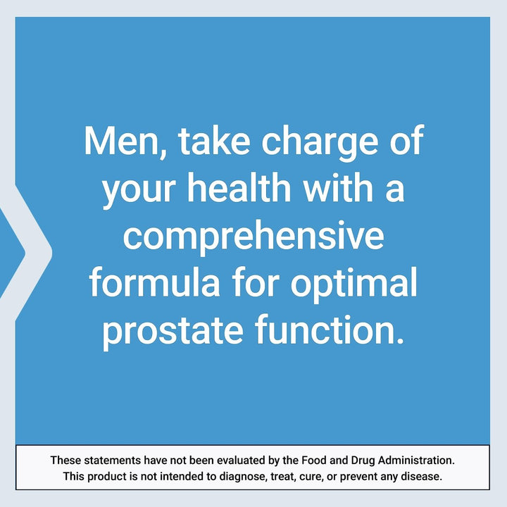 Life Extension Ultra Prostate Formula 60 Softgels - The Oasis of Health