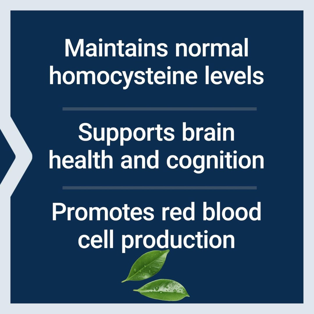 Life Extension Vitamin B12 Methylcobalamin, Nerve Health Supplement, Cognitive Support, Energy Vitamin, methylcobalamin B12, 1 mg, Quick - Dissolving, Vegetarian, 60 lozenges - The Oasis of Health