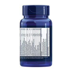 Life Extension Whole Food Multivitamin, Plant - derived Vitamin D3, A, B, C & E, Plus Minerals, Plant extracts, Stay Healthy from Head to Toe, Gluten - Free, Non - GMO, Vegetarian, 90 Capsules - The Oasis of Health