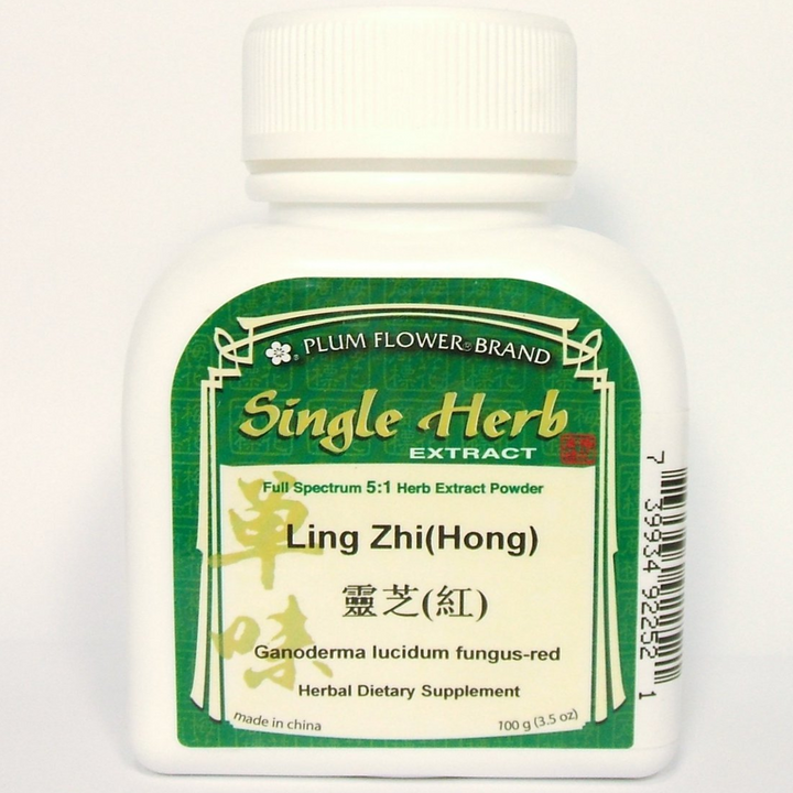 Plum Flower Ling Zhi (hong), Unsulfured by MayWay