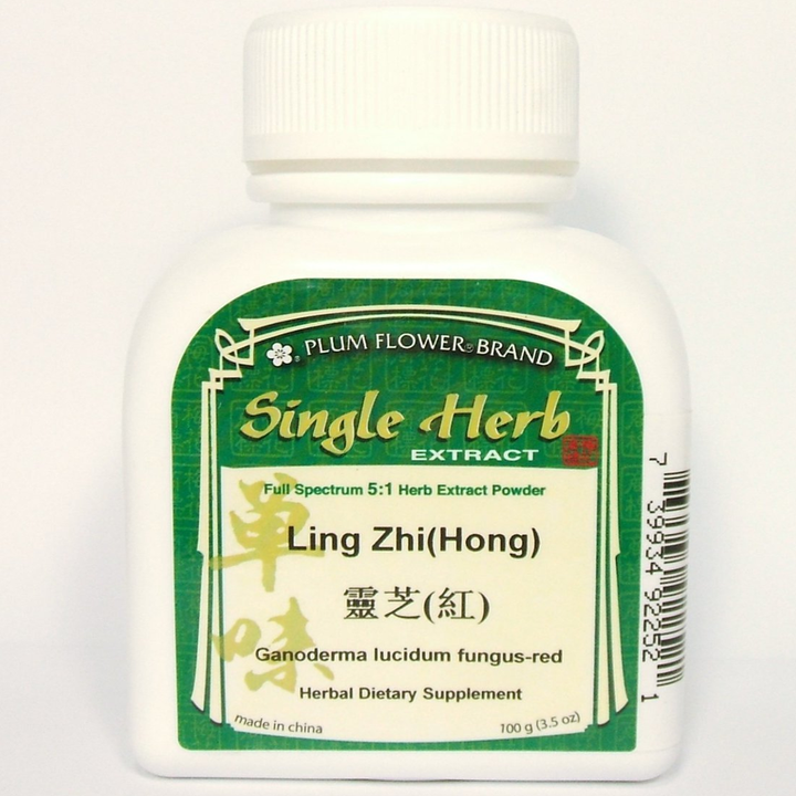 Plum Flower Ling Zhi (hong), Unsulfured by MayWay