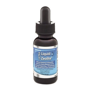 Liquid Zeolite - Ultra Liquid Zeolite - 1 fl. oz. - The Oasis of Health