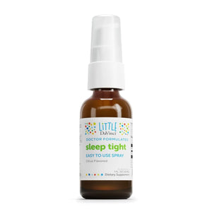Little Davinci Sleep Tonight 3mg Melatonin 1 Ounce Spray 75 Servings - The Oasis of Health
