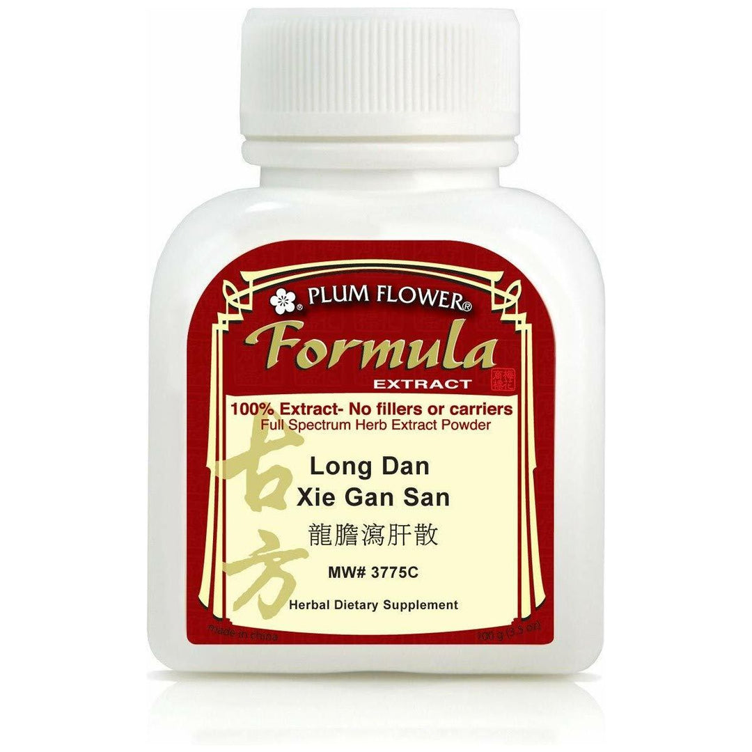 Long Dan Xie Gan San, extract powder - The Oasis of Health