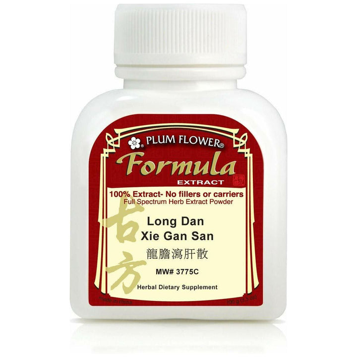 Long Dan Xie Gan San, extract powder - The Oasis of Health