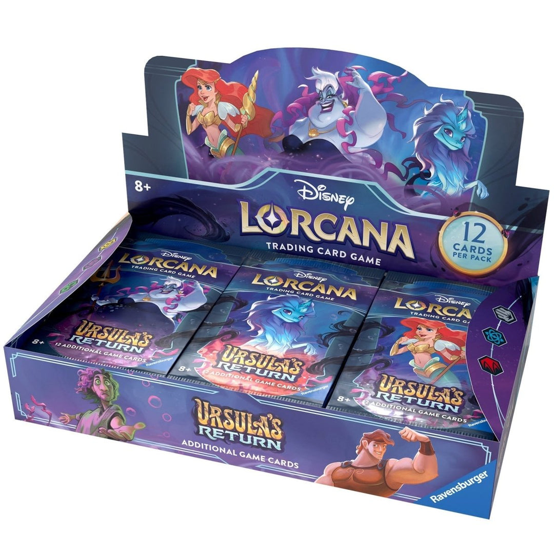 Lorcana Deck Box - Random from Any set - The Oasis of Health