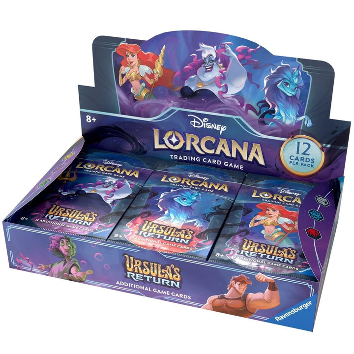 Lorcana Deck Box - Random from Any set - The Oasis of Health