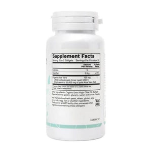 Lucky Brand - *** ALOE VERA 10,000 GELS 100 SGELS - The Oasis of Health