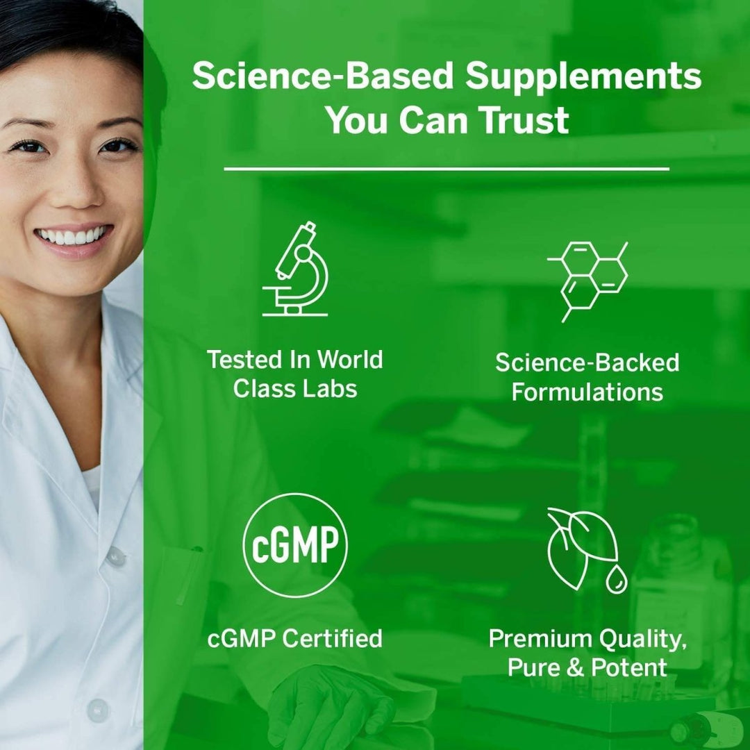 Lucky Brand - M.S.M 1000mg 240 VCAPS - The Oasis of Health