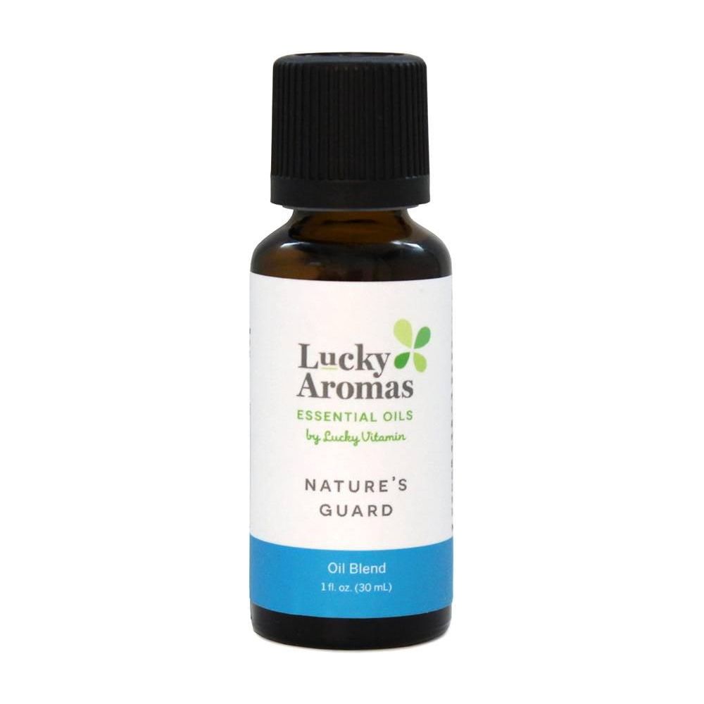 Lucky Brand - NATURES SHIELD / GUARD OIL BLEND 1 OZ - The Oasis of Health