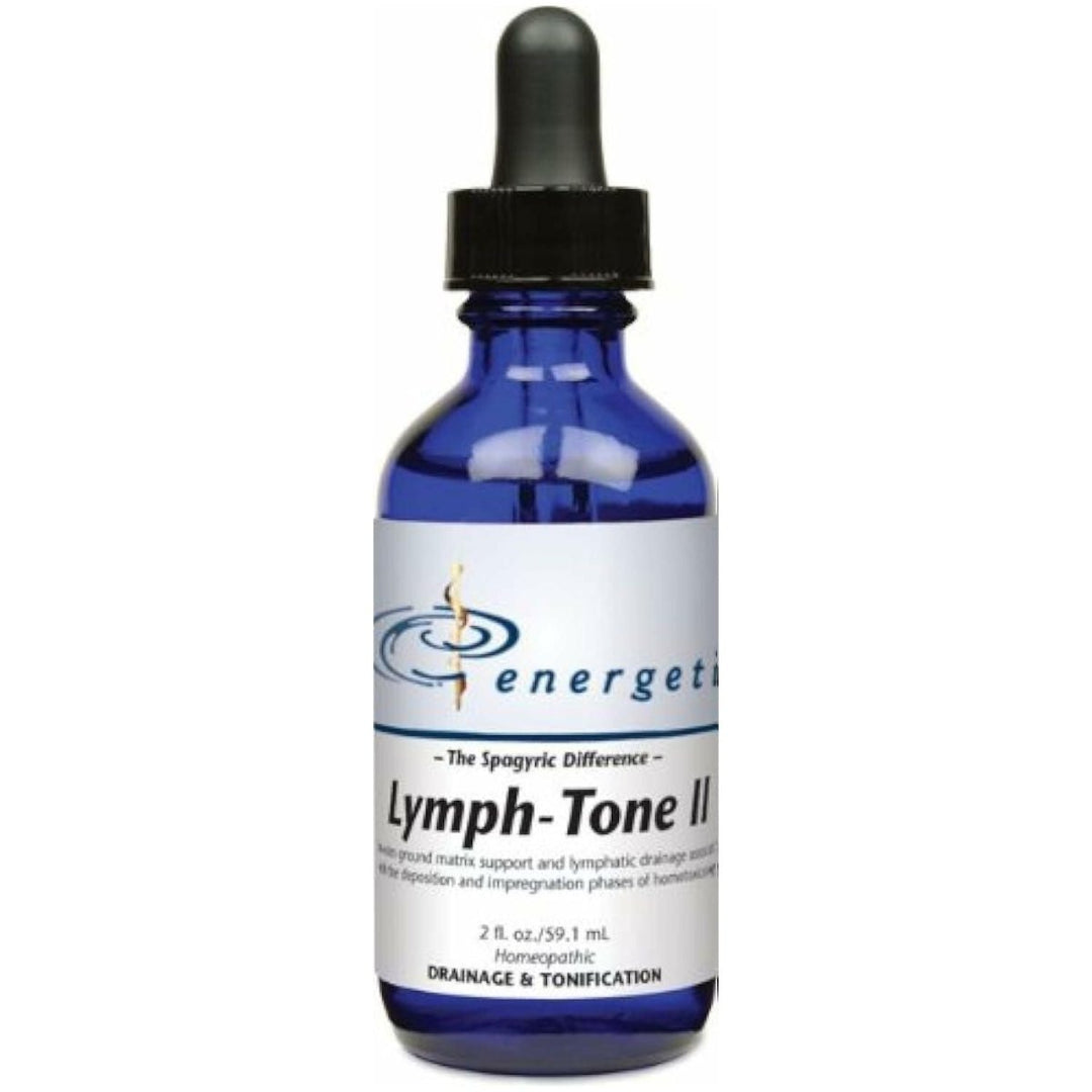 Lymph Tone II, 2 Ounce - The Oasis of Health