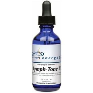 Lymph Tone II, 2 Ounce - The Oasis of Health