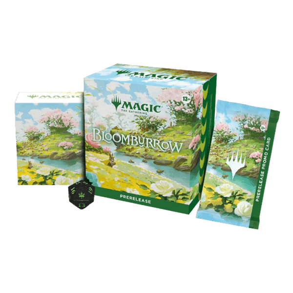 MAGIC PRE - RELEASE PACK - The Oasis of Health