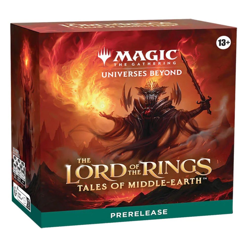 MAGIC PRE - RELEASE PACK - The Oasis of Health