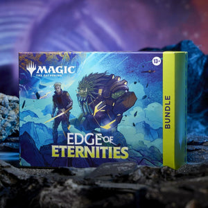 Magic: The Gathering Edge of Eternities - Bundle - The Oasis of Health