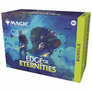 Magic: The Gathering Edge of Eternities - Bundle - The Oasis of Health