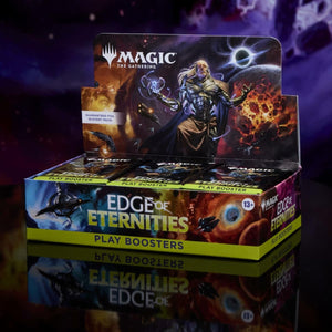 Magic: The Gathering Edge of Eternities - Play Booster Box (30 Packs) - The Oasis of Health