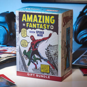 Magic: The Gathering | Marvel's Spider - Man - Bundle: Gift Edition - The Oasis of Health
