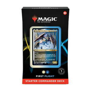 Magic: The Gathering Starter Commander Deck Bundle – Includes all 5 Decks,Multicoloured - The Oasis of Health
