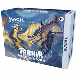 Magic: The Gathering Tarkir: Dragonstorm - Bundle - The Oasis of Health