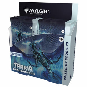 Magic: The Gathering Tarkir: Dragonstorm - Collector Booster Box - The Oasis of Health