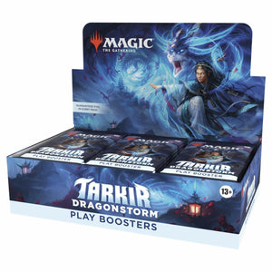 Magic: The Gathering Tarkir: Dragonstorm - Play Booster pack - The Oasis of Health
