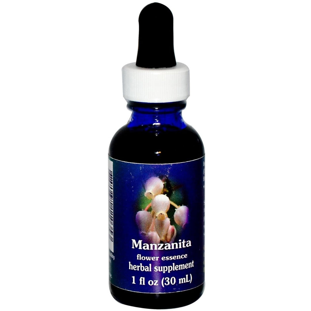 Manzanita Dropper 1 Ounces - The Oasis of Health