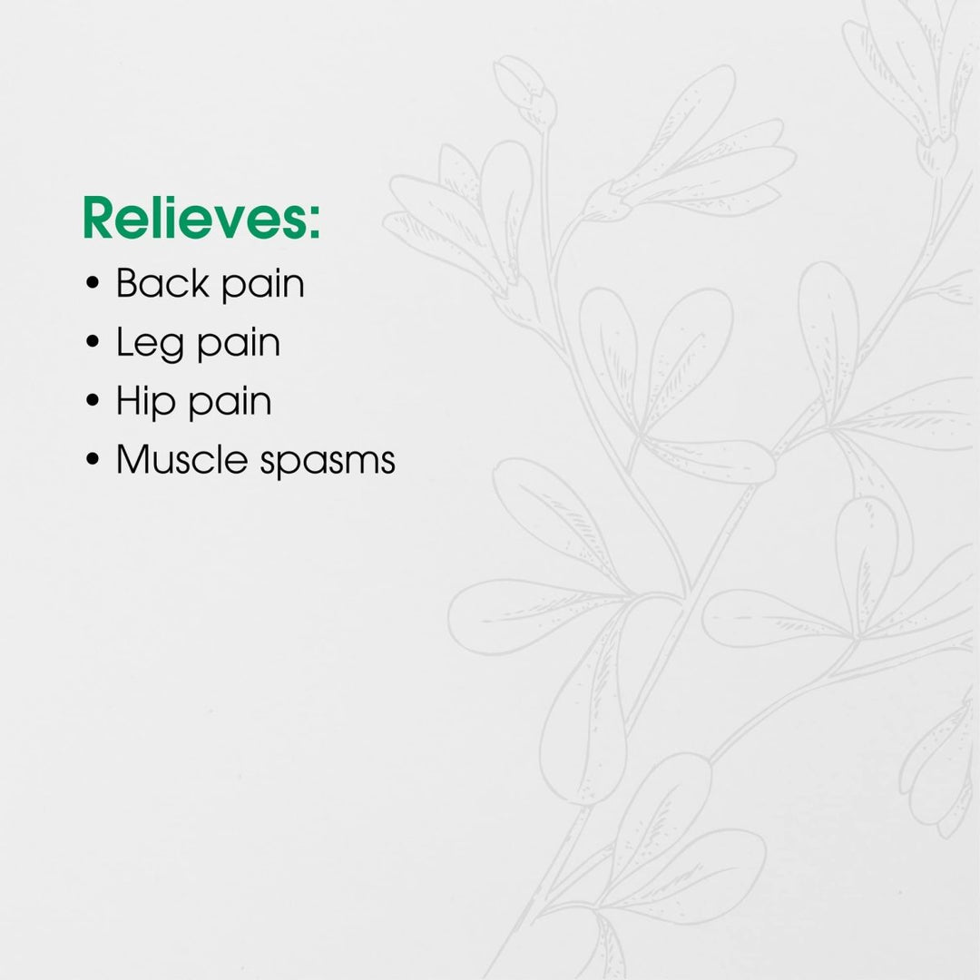 MediNatura BHI Back 100 Tabs - The Oasis of Health