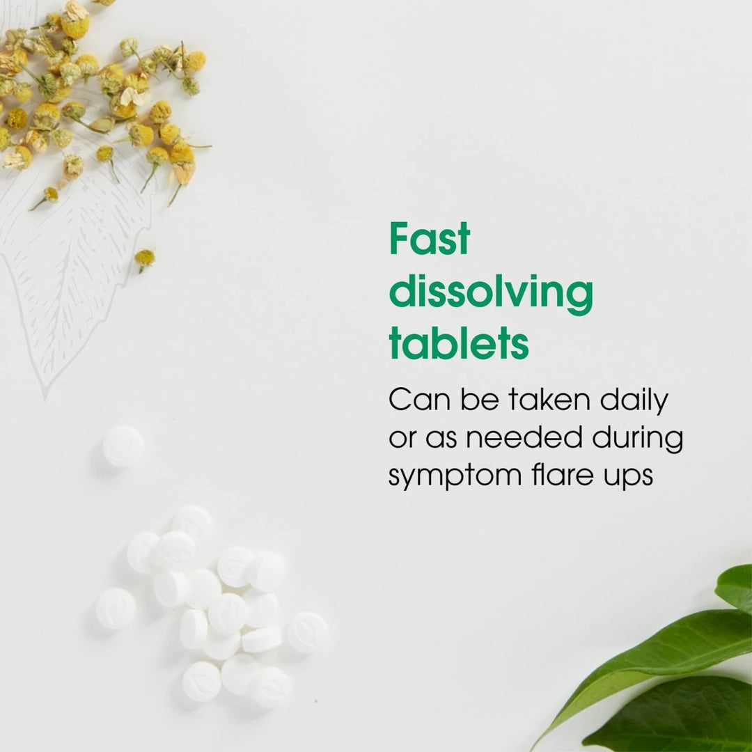 MediNatura BHI Back 100 Tabs - The Oasis of Health