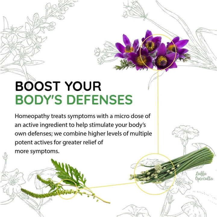 Medinatura ClearLife Allergy Extra Strength 60 Tablets - The Oasis of Health