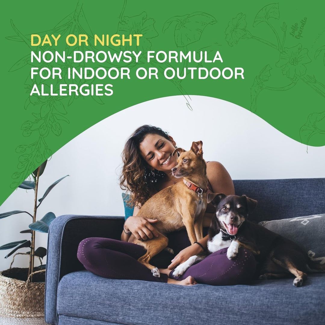 Medinatura ClearLife Allergy Extra Strength 60 Tablets - The Oasis of Health