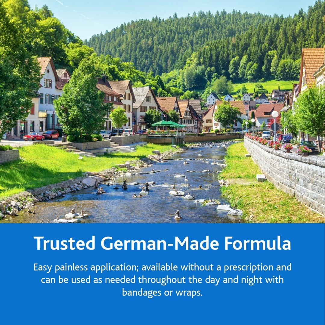 MediNatura Traumeel Ointment Arnica + 13 Active Ingredients for Muscles & Joints - Made in Germany - 3.53 oz (2 Pack) - The Oasis of Health