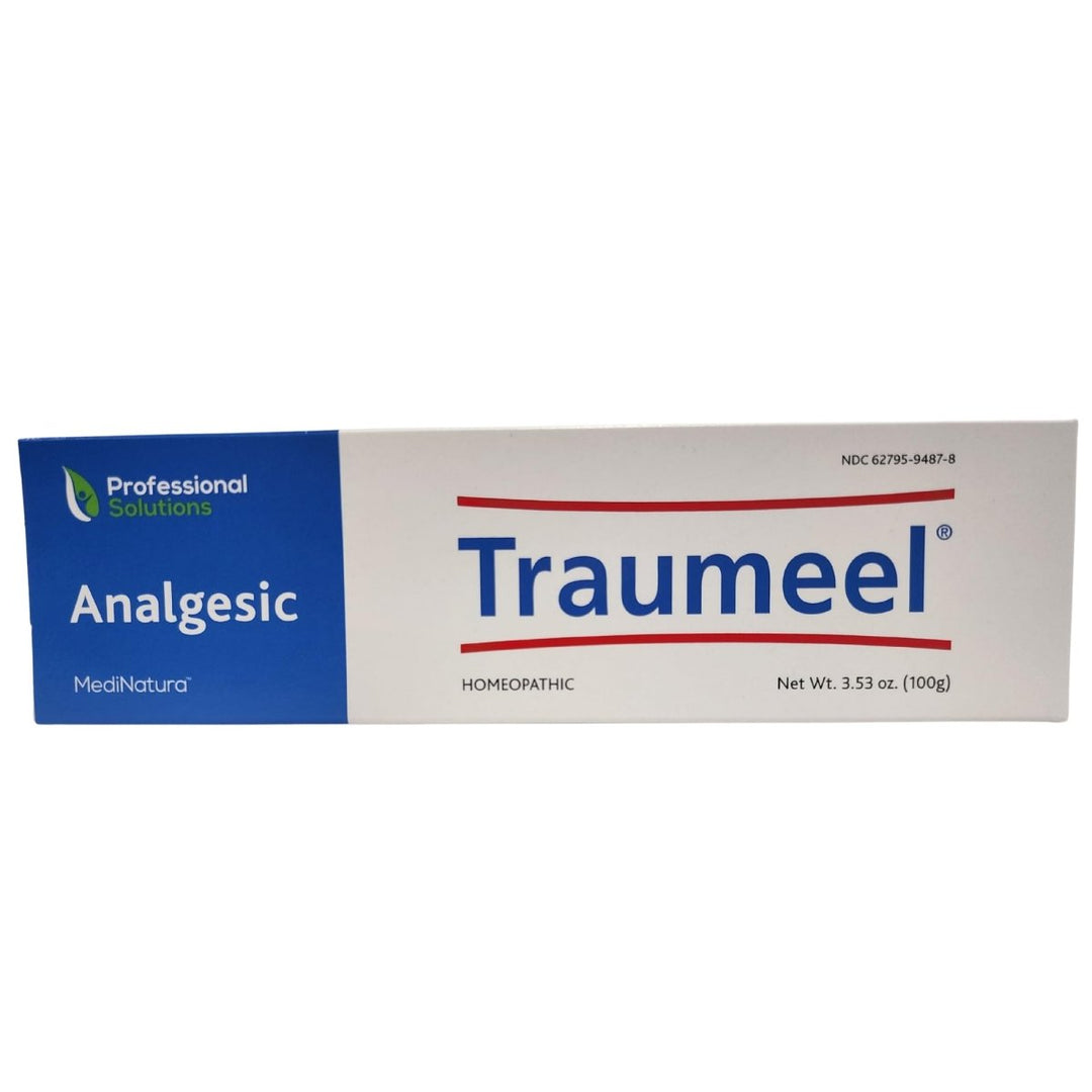 MediNatura Traumeel Ointment Arnica + 13 Active Ingredients for Muscles & Joints - Made in Germany - 3.53 oz (2 Pack) - The Oasis of Health