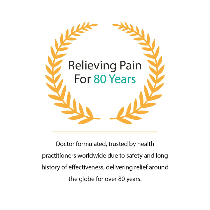 MediNatura Zeel Homeopathic Support Helps Relieve Pain & Stiffness Around Joints - Arnica + 14 Active Natural Ingredients - 100 Tablets - The Oasis of Health