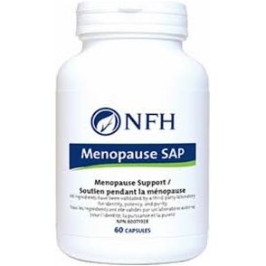 Menopause SAP 60 Capsules - The Oasis of Health