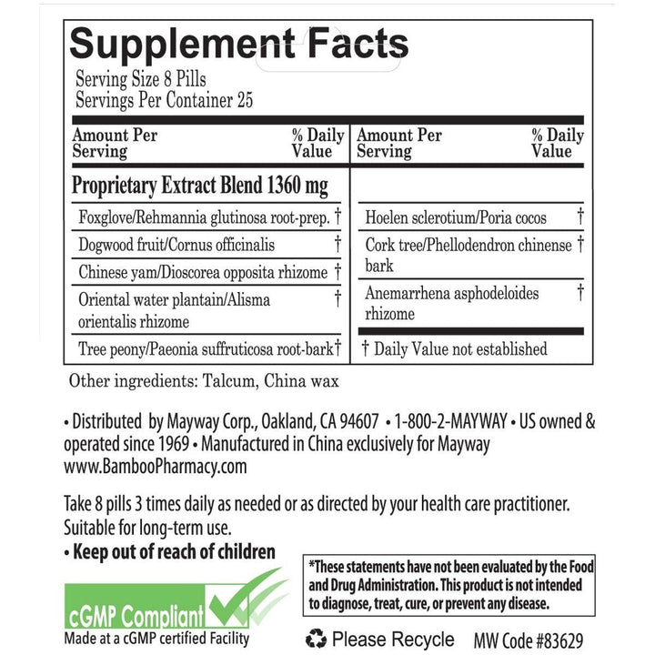 Menopause Support - The Oasis of Health