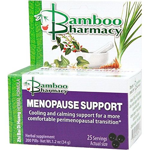 Menopause Support - The Oasis of Health