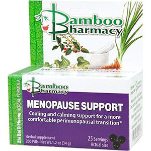 Menopause Support - The Oasis of Health