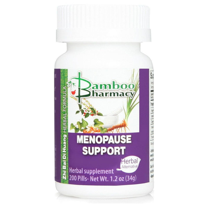 Menopause Support - The Oasis of Health