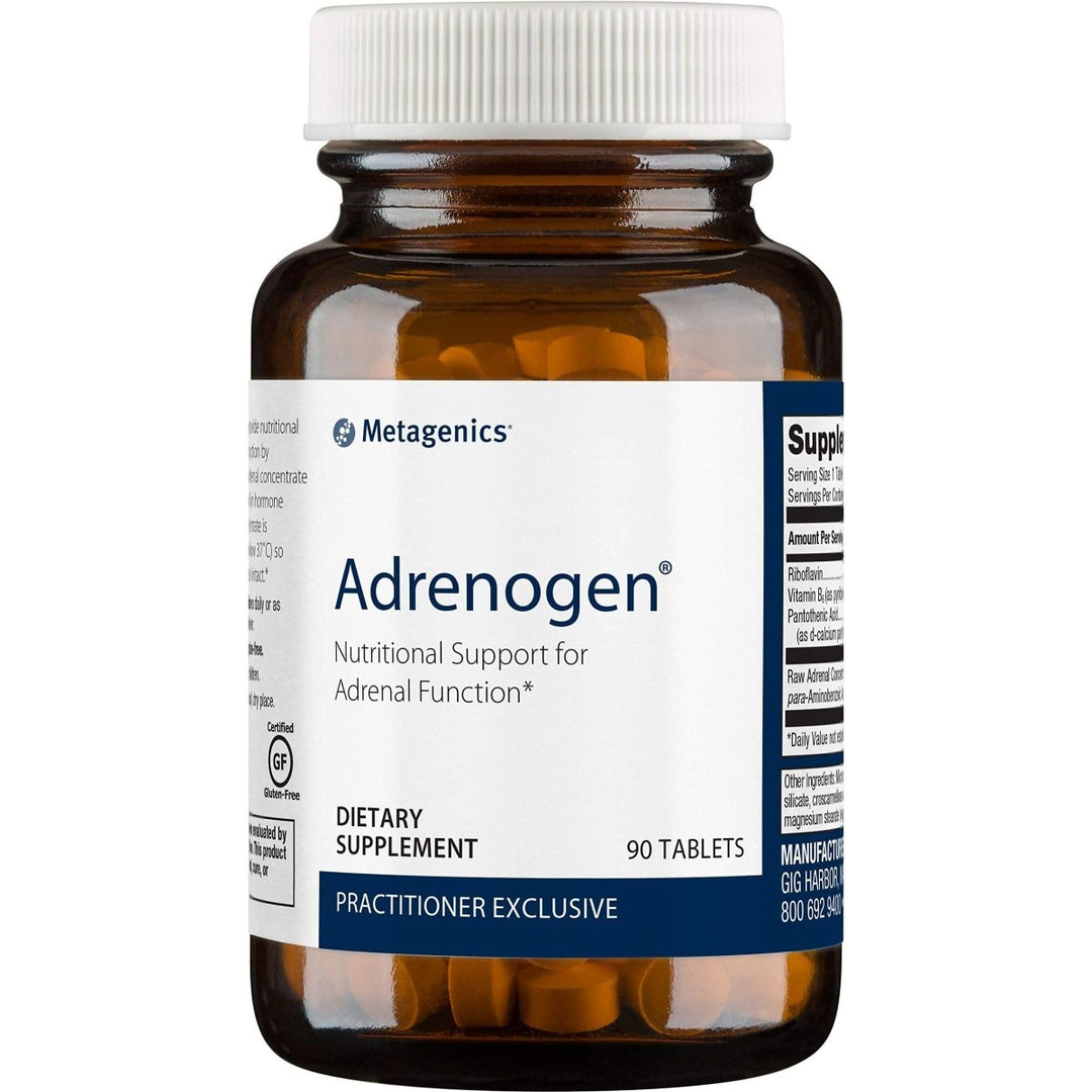 Metagenics Adrenogen, Nutritional Support Supplement to Support Healthy Adrenal Function - 90 Tablets - The Oasis of Health