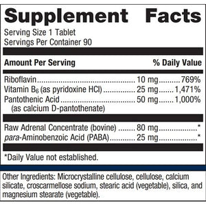 Metagenics Adrenogen, Nutritional Support Supplement to Support Healthy Adrenal Function - 90 Tablets - The Oasis of Health
