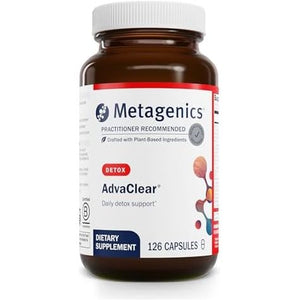 Metagenics Advaclear 126 caps - The Oasis of Health