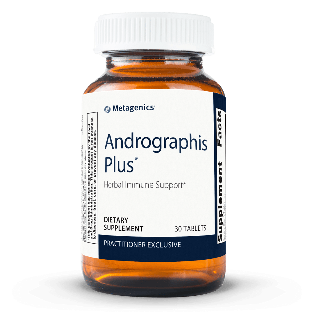 Metagenics Andrographis Plus 30 Tablets - 2 Pack - The Oasis of Health