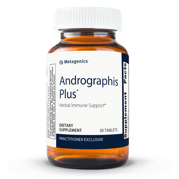 Metagenics Andrographis Plus 30 Tablets - 2 Pack - The Oasis of Health