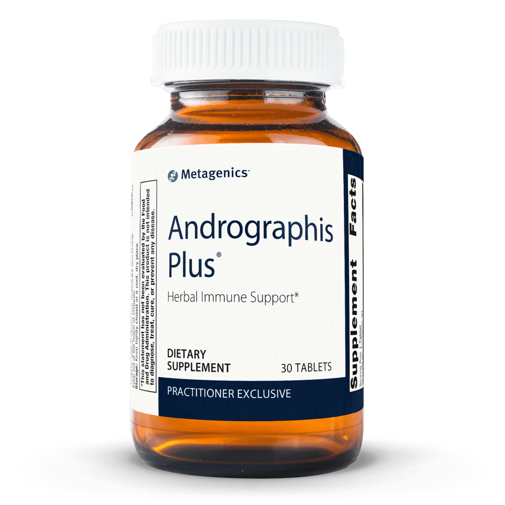 Metagenics Andrographis Plus 30 Tablets - 2 Pack - The Oasis of Health
