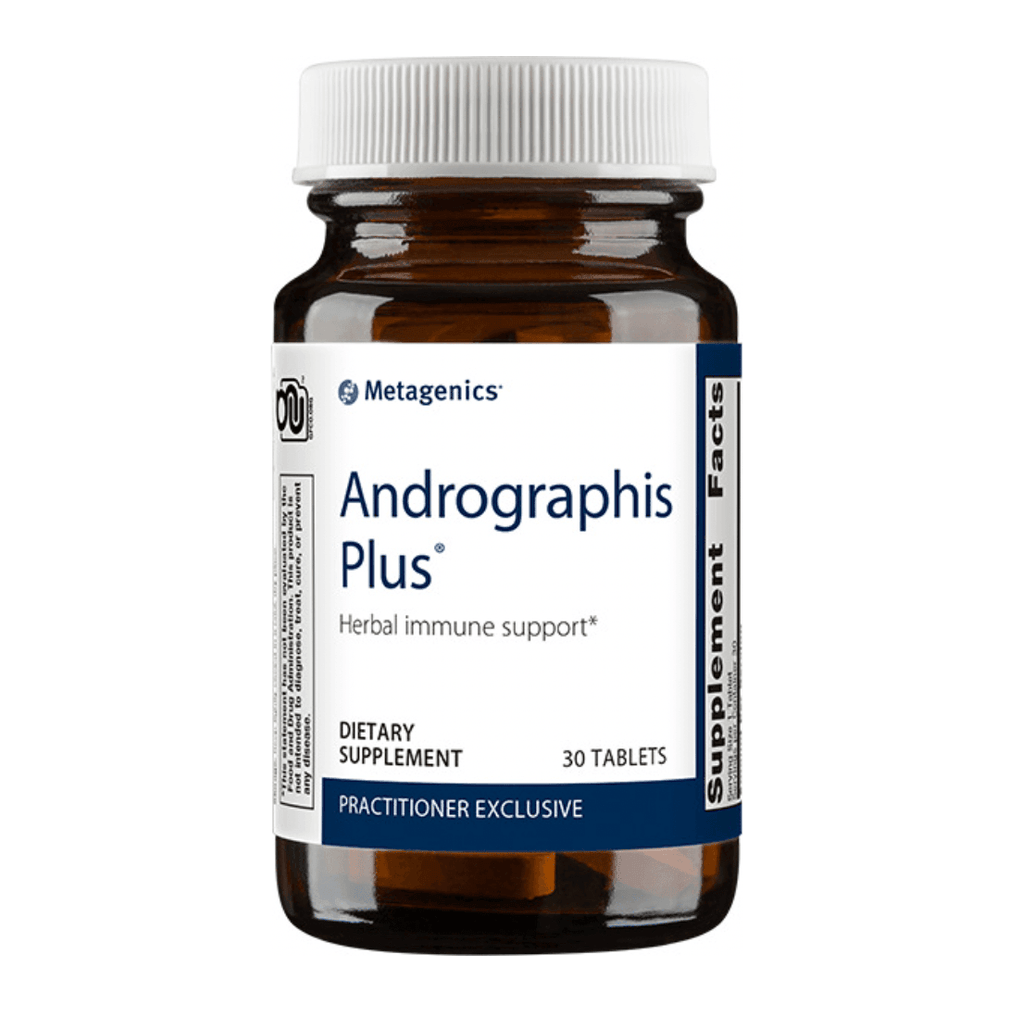 Metagenics Andrographis Plus 30 Tablets - 2 Pack - The Oasis of Health