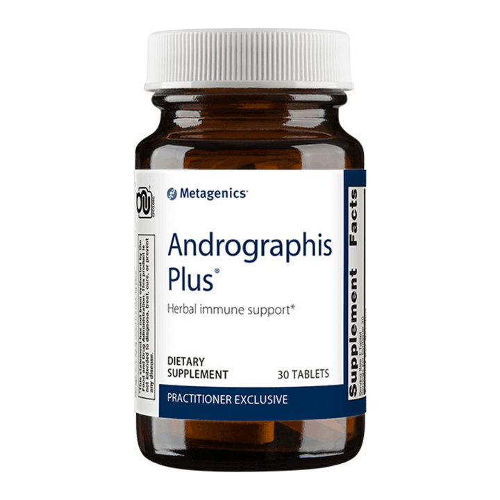 Metagenics Andrographis Plus 30 Tablets - 2 Pack - The Oasis of Health