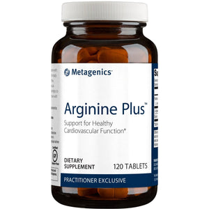 Metagenics - Arginine Plus, 120 Count - The Oasis of Health